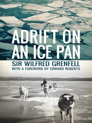 cover image of Adrift on an Ice Pan